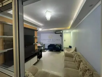 Apartamento com 2 Quartos à venda, 75m² no Jardim Sul, São José dos Campos