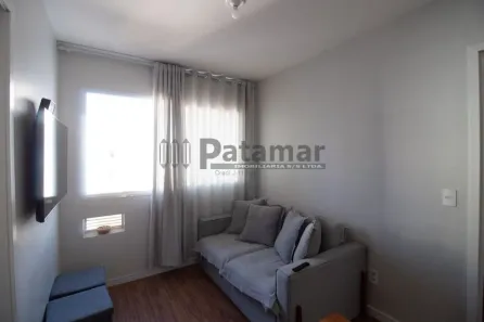Apartamento com 2 Quartos para alugar, 39m² no Vila Butantã, São Paulo