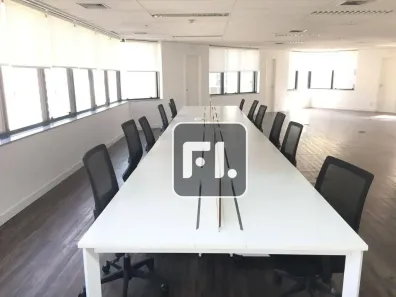 Sala Comercial para alugar, 204m² no Jardim Paulista, São Paulo