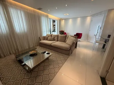 Apartamento com 3 Quartos à venda, 123m² no Tatuapé, São Paulo