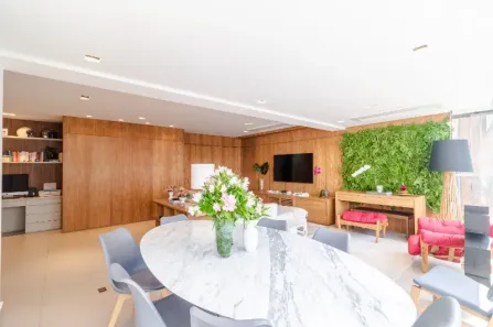 Apartamento com 2 Quartos à venda, 131m² no Cidade Monções, São Paulo