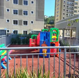Apartamento com 2 Quartos à venda, 46m² no Alcântara, São Gonçalo