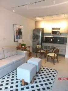 Apartamento com 1 Quarto à venda, 44m² no Jardim Paulista, São Paulo