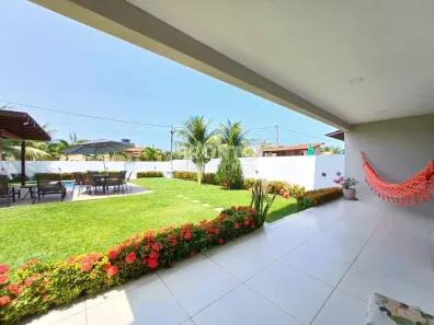 Casa de Condomínio com 4 Quartos à venda, 207m² no Tamandaré, Tamandaré