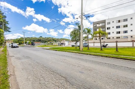 Apartamento com 2 Quartos à venda, 52m² no Bom Jesus, Campo Largo