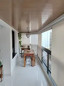 Apartamento com 4 Quartos à venda, 180m² no Praia da Costa, Vila Velha