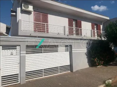 Sobrado com 4 Quartos à venda, 180m² no Centro, Sumaré