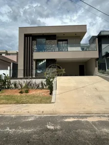 Casa de Condomínio com 3 Quartos à venda, 233m² no Jardim Reserva Bom Viver de Indaiatuba, Indaiatuba