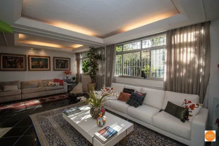 Apartamento com 4 Quartos à venda, 280m² no Santa Lúcia, Belo Horizonte