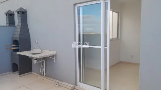 Apartamento com 2 Quartos à venda, 93m² no Conjunto Manoel Mendes, Uberaba