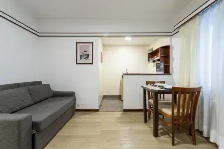 Apartamento com 1 Quarto à venda, 33m² no Itaim Bibi, São Paulo