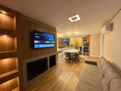 Apartamento com 2 Quartos para alugar, 70m² no Planalto, Gramado