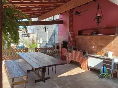 Casa com 2 Quartos à venda, 173m² no Flórida, Praia Grande