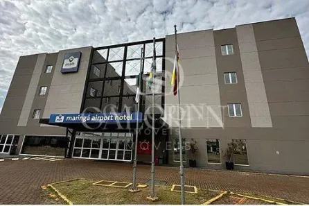 Apartamento com 1 Quarto à venda, 19m² no Parque Industrial Mário Bulhões, Maringá