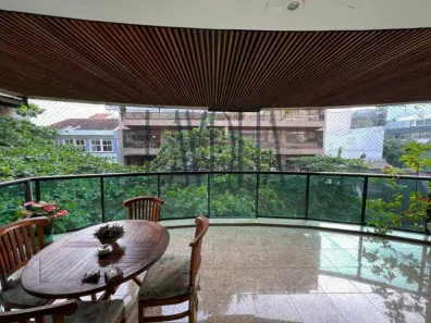 Apartamento com 4 Quartos à venda, 209m² no Leblon, Rio de Janeiro