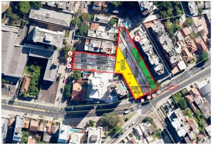 Imóvel Comercial à venda, 3096m² no Menino Deus, Porto Alegre