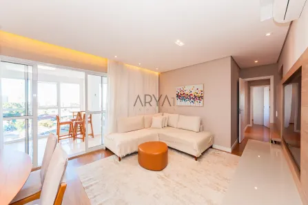 Apartamento com 3 Quartos à venda, 113m² no Cidade Industrial, Curitiba