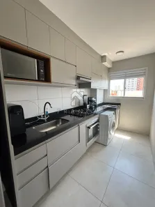 Apartamento com 2 Quartos à venda, 46m² no Jardim Califórnia, Jacareí