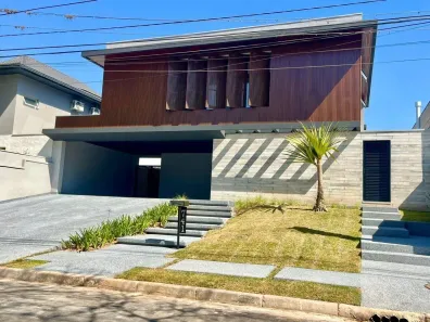 Casa de Condomínio com 4 Quartos à venda, 480m² no Alphaville Residencial Um, Barueri
