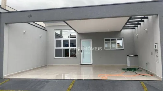 Casa de Condomínio com 3 Quartos à venda, 110m² no Jardins do Império, Indaiatuba