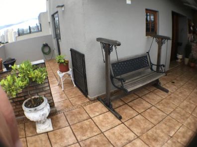 Cobertura com 3 Quartos à venda, 144m² no Vila Firmiano Pinto, São Paulo