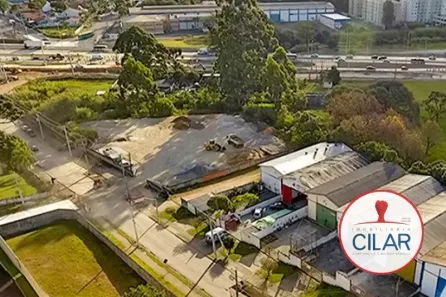 Lote/Terreno à venda, 11414m² no Bairro Alto, Curitiba