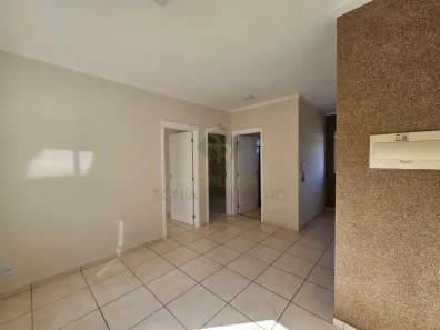 Apartamento com 2 Quartos à venda, 46m² no Valentina Figueiredo, Ribeirão Preto