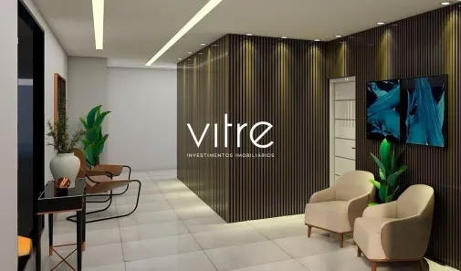 Apartamento com 2 Quartos à venda, 54m² no Martins, Uberlândia