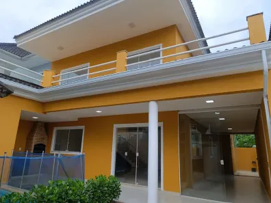 Casa de Condomínio com 3 Quartos à venda, 250m² no Vargem Pequena, Rio de Janeiro