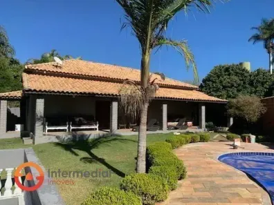 Fazenda/Sítio com 3 Quartos à venda, 287m² no Nova Rheata, Boituva