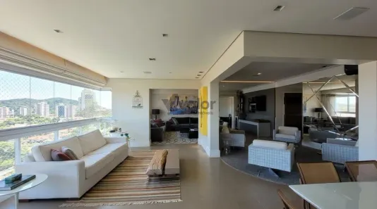 Apartamento com 3 Quartos para venda ou aluguel, 240m² no Fazenda São Quirino, Campinas