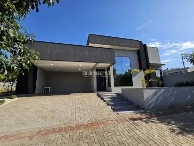 Casa de Condomínio com 3 Quartos à venda, 160m² no Jardim Ecoville I, Cambé