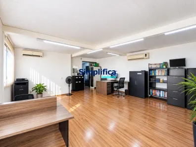 Sala Comercial para alugar, 212m² no São José, Belo Horizonte