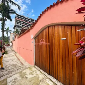 Casa com 3 Quartos à venda, 110m² no Canto do Forte, Praia Grande