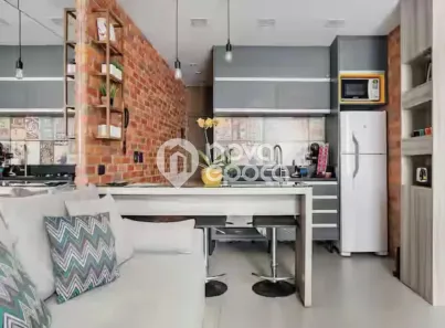 Apartamento com 1 Quarto à venda, 23m² no Copacabana, Rio de Janeiro