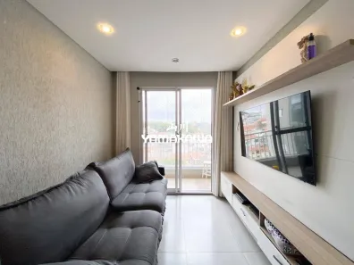 Apartamento com 3 Quartos à venda, 62m² no Vila Talarico, São Paulo
