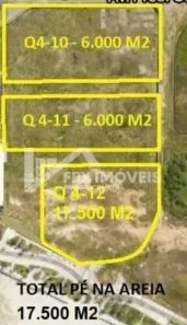Lote/Terreno à venda, 17500m² no , Itanhaém