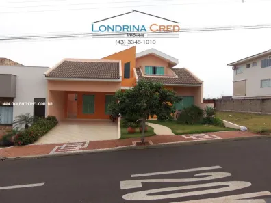 Casa de Condomínio com 4 Quartos à venda, 244m² no Centro, Ibiporã