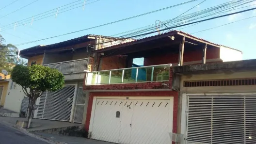 Sobrado com 3 Quartos à venda, 200m² no Parque Continental, Guarulhos