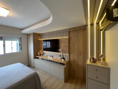 Apartamento com 3 Quartos à venda, 116m² no Itacorubi, Florianópolis