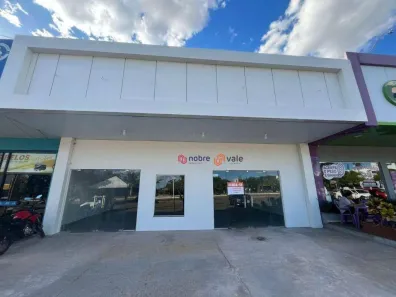 Sala Comercial para alugar, 260m² no Plano Diretor Norte, Palmas