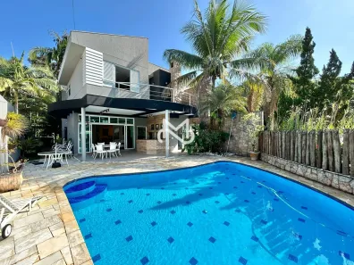 Casa com 4 Quartos à venda, 430m² no Riviera, Bertioga