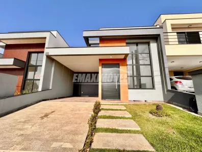 Casa de Condomínio com 3 Quartos à venda, 140m² no Wanel Ville, Sorocaba