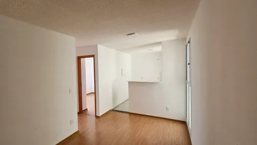 Apartamento com 2 Quartos para alugar, 39m² no Residencial Alfa, Goiânia