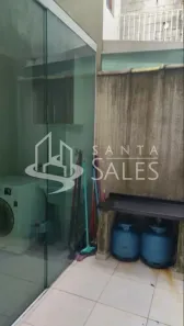 Casa com 2 Quartos à venda, 88m² no Jardim Nossa Senhora do Carmo, São Paulo