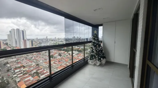 Apartamento com 3 Quartos à venda, 78m² no Brisamar, João Pessoa