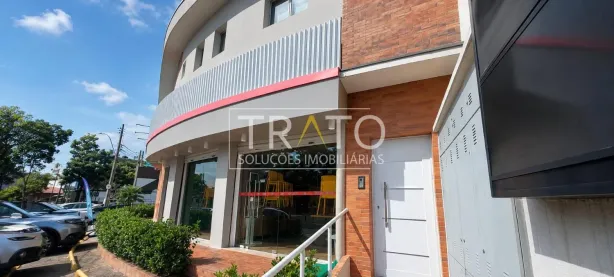 Sala Comercial com 1 Quarto para alugar, 38m² no Jardim Nova Europa, Campinas