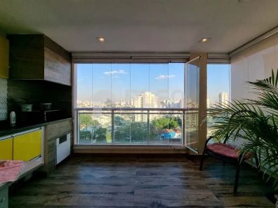 Apartamento com 3 Quartos à venda, 86m² no Lauzane Paulista, São Paulo