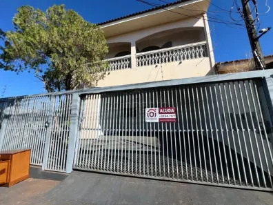 Sobrado com 3 Quartos à venda, 440m² no Parque Residencial Dom Lafayete Libanio, São José do Rio Preto