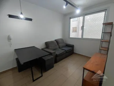 Apartamento com 2 Quartos à venda, 36m² no Parque São Vicente, Mauá